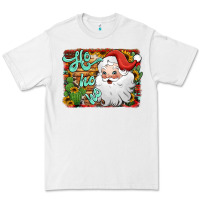White ho ho ho santa claus Premium Tee - Jasminsmagicworld