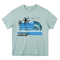 Arona California The Perfect Wave Heavy Core Tee - Bettercallsaul