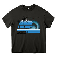 Asphalt California The Perfect Wave Heavy Core Tee - Bettercallsaul