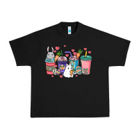 Black Easter Day coffee drink Urban Heavy Tee - HowdyJamesFarm