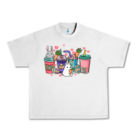Lunar Rock Easter Day coffee drink Urban Heavy Tee - HowdyJamesFarm