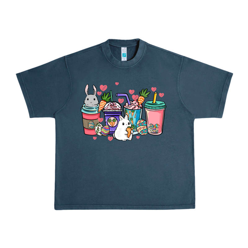 Easter Day Coffee Drink Urban Heavy Tee by HowdyJamesFarm | Teevron