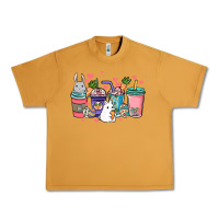 Peanut Butter Easter Day coffee drink Urban Heavy Tee - HowdyJamesFarm