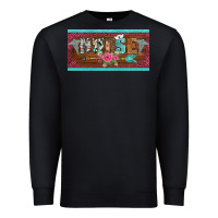 Black western nurse with medical  symbol caduceus and arrow license plate te Premium Sweatshirt - BarkalooDesign