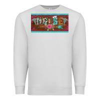 Dove Grey western nurse with medical  symbol caduceus and arrow license plate te Premium Sweatshirt - BarkalooDesign