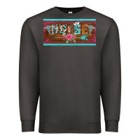 Smoke western nurse with medical  symbol caduceus and arrow license plate te Premium Sweatshirt - BarkalooDesign