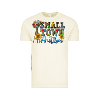 Vintage Arctic small town autism Vintage Tee - CowGirlArtShop