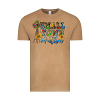 Vintage Camel small town autism Vintage Tee - CowGirlArtShop