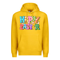 Lemon Happy Easter Premium Hoodie - CowhideDigitalArt