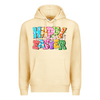 Pina Colada Happy Easter Premium Hoodie - CowhideDigitalArt