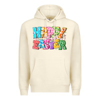 Sandshell Happy Easter Premium Hoodie - CowhideDigitalArt