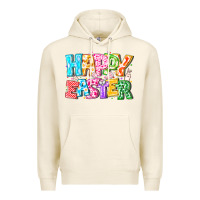 Tofu Happy Easter Premium Hoodie - CowhideDigitalArt