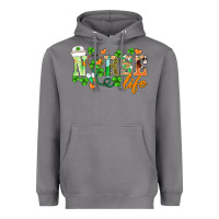 Storm st.patricks nurse life Heavyweight Hoodie - BarkalooDesign