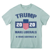Arona Trump Quotes Heavy Core Tee - Bettercallsaul