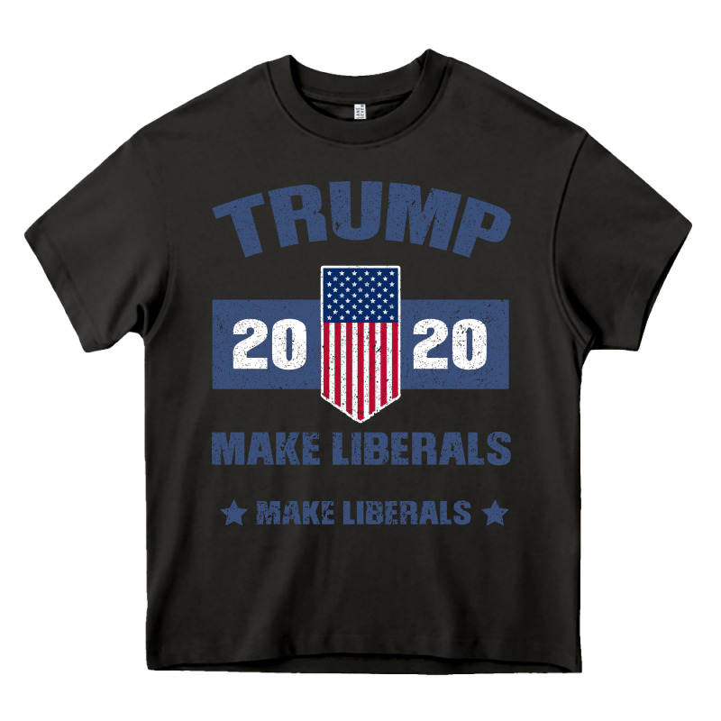 Trump Quotes Heavy Core Tee by Bettercallsaul | Teevron