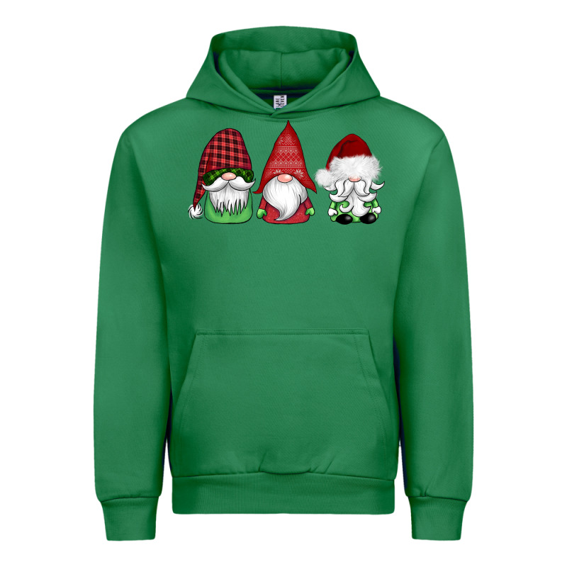 Christmas Gnomes Urban Hoodie by AdoDesignShop | Teevron