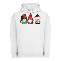 Pigment Lunar Rock christmas gnomes Urban Hoodie - AdoDesignShop