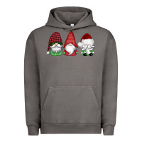 Pigment Tornado christmas gnomes Urban Hoodie - AdoDesignShop