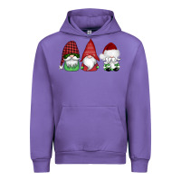 Tulip christmas gnomes Urban Hoodie - AdoDesignShop