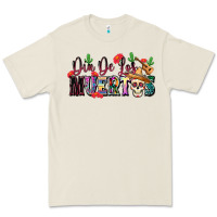 Bone Dia De Los Muertos Premium Tee - texasbilliewilder