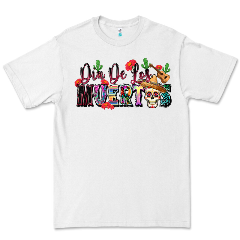 Dia De Los Muertos Premium Tee by texasbilliewilder | Teevron