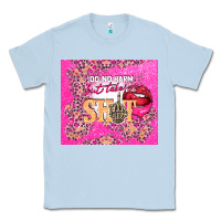 Dusty Blue do no harm but take no shit Classic Tee - TumblerDesignByShophia