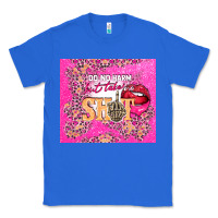 True Royal do no harm but take no shit Classic Tee - TumblerDesignByShophia