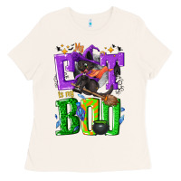 Bone My cat is my boo Halloween Ladies Tee - NancyCooperArtShop