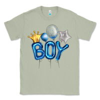 Matcha Birthday Boy Balloon Classic Tee - Artiststas