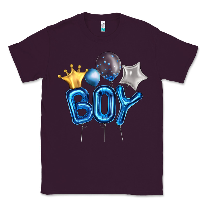 Birthday Boy Balloon Classic Tee by Artiststas | Teevron