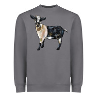 Storm Tennessee Fainting Goat Heavyweight Sweatshirt - LillyAllenDesigns