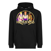 Black hocus pokeus sexy men gay halloween costumes Heavyweight Hoodie - longCreatives