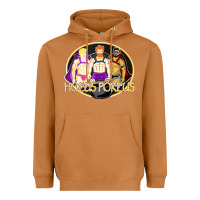 Meerkat hocus pokeus sexy men gay halloween costumes Heavyweight Hoodie - longCreatives
