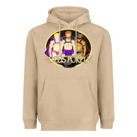 Mushroom hocus pokeus sexy men gay halloween costumes Heavyweight Hoodie - longCreatives