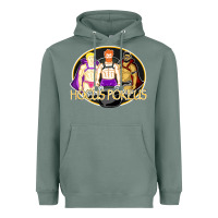 Sage hocus pokeus sexy men gay halloween costumes Heavyweight Hoodie - longCreatives