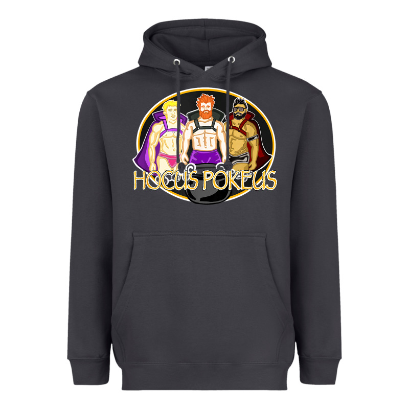 Hocus Pokeus Sexy Men Gay Halloween Costumes Heavyweight Hoodie by longCreatives | Teevron