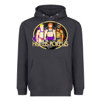 Smoke hocus pokeus sexy men gay halloween costumes Heavyweight Hoodie - longCreatives