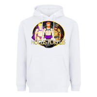 White hocus pokeus sexy men gay halloween costumes Heavyweight Hoodie - longCreatives