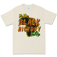 Bone its the black history for me Premium Tee - NancyCooperArtShop