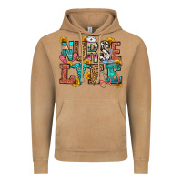 Vintage Camel nurse life Vintage Hoodie - OliviaCreatesArt