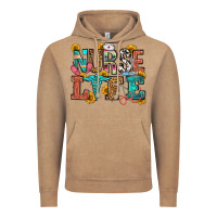 Vintage Coffee nurse life Vintage Hoodie - OliviaCreatesArt