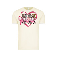 Vintage Arctic brave and strong cancer awareness Vintage Tee - CowGirlArtShop