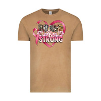 Vintage Camel brave and strong cancer awareness Vintage Tee - CowGirlArtShop