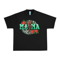 Black Mama rock lightning bolt Mother's Day Urban Heavy Tee - CowGirlArtShop