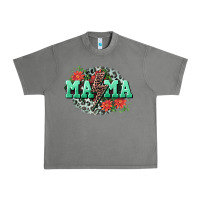 Tornado Mama rock lightning bolt Mother's Day Urban Heavy Tee - CowGirlArtShop