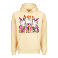 Pina Colada Happy Easter Premium Hoodie - CowhideDigitalArt