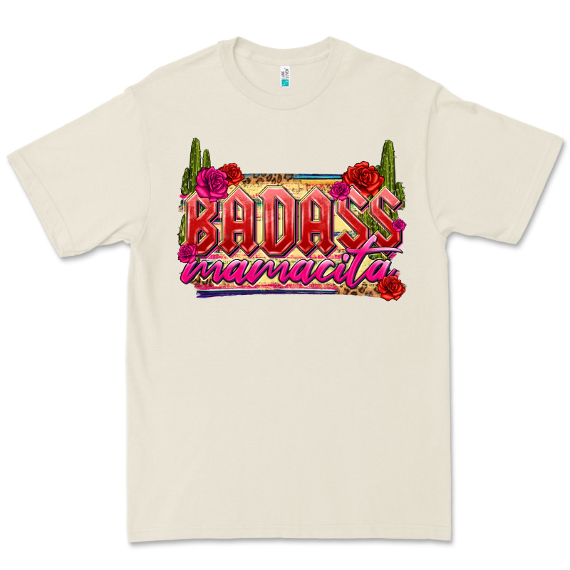 Badass Mamacita Premium Tee by texasbilliewilder | Teevron