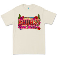 Bone Badass Mamacita Premium Tee - texasbilliewilder