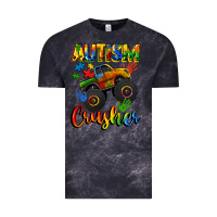 Cloud Black autism crusher Vintage Tee - CowGirlArtShop