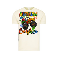 Vintage Arctic autism crusher Vintage Tee - CowGirlArtShop